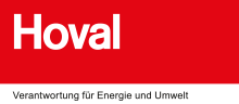 Logo der Firma Hoval GmbH