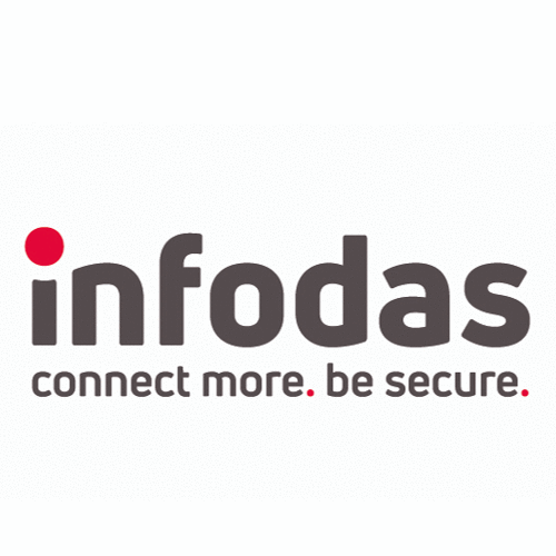 Logo der Firma INFODAS Gesellschaft für Systementwicklung und Informationsverarbeitung mbH