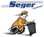 Logo der Firma Seger Transporte GmbH & Co. KG