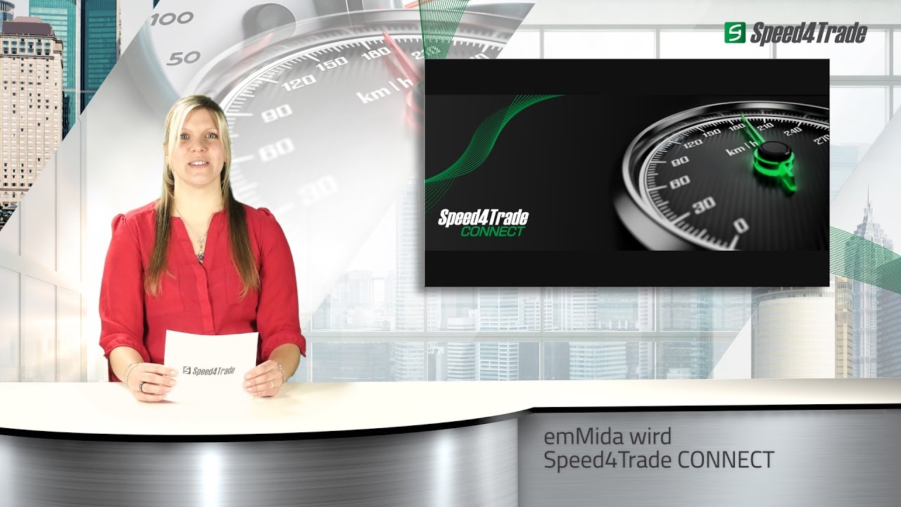 Speed4Trade News TV - Ausgabe 2016 | Speed4Trade