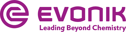 Logo der Firma Evonik Industries AG