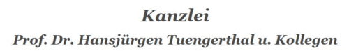 Company logo of Kanzlei Prof. Dr. Hansjürgen Tuengerthal u. Kollegen