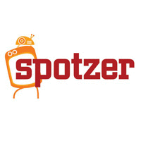 Logo der Firma Spotzer Media Group B.V