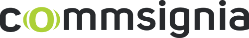 Logo der Firma Commsignia