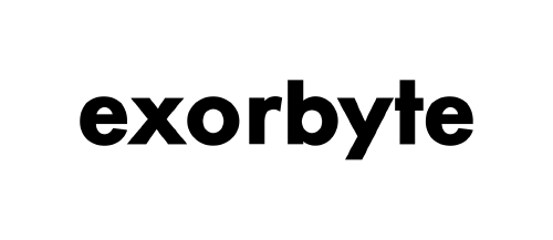 Logo der Firma exorbyte GmbH