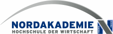 Logo der Firma NORDAKADEMIE gemeinnützige Aktiengesellschaft
