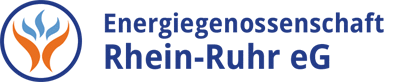 Logo der Firma Energiegenossenschaft Rhein-Ruhr eG