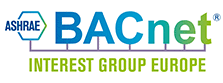 Logo der Firma BACnet Interest Group Europe