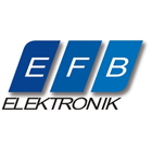 Logo der Firma EFB-Elektronik GmbH - Zentrale