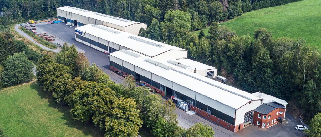 Titelbild der Firma Mudersbach GmbH & Co. KG