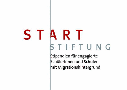 Company logo of START-Stiftung GmbH