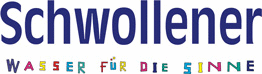 Logo der Firma Schwollener Sprudel GmbH & Co. KG