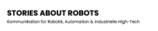Company logo of Stories about Robots