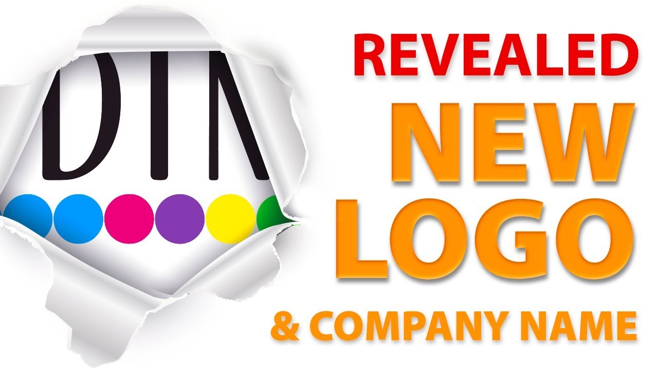 Revealed! New Company Name & Logo - Primera Europe becomes DTM Print