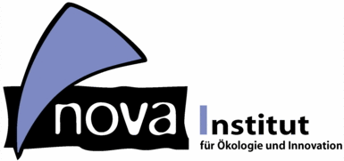 Logo der Firma nova-Institut für politische und ökologische Innovation GmbH