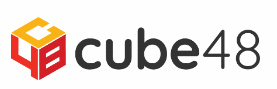 Logo der Firma cube48 AG