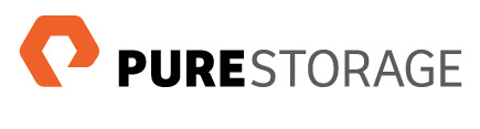 Logo der Firma Pure Storage