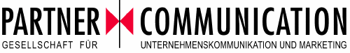 Logo der Firma PARTNER COMMUNICATION Agentur für Unternehmenskommunikation und Marketing