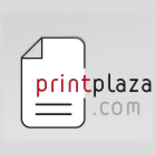 Logo der Firma print-plaza AG