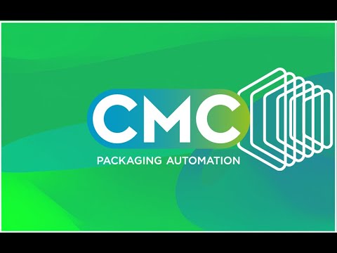 CMC Super Vertical - The first 3D Vertical Bagger and Auto-packer