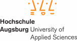 Logo der Firma Hochschule für angewandte Wissenschaften Augsburg