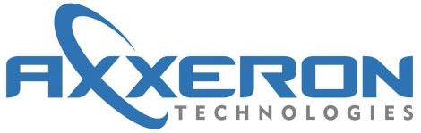Logo der Firma AXXERON Technologies GmbH