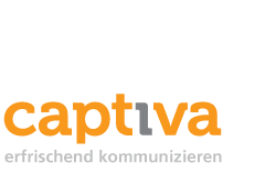 Logo der Firma Captiva GmbH