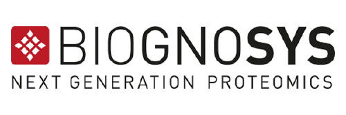 Logo der Firma Biognosys AG