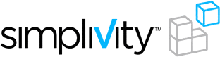 Logo der Firma SimpliVity Corporation