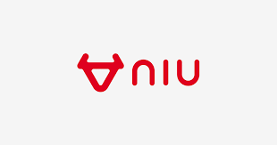Logo der Firma NIU
