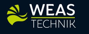 Logo der Firma WEAS Technik GmbH