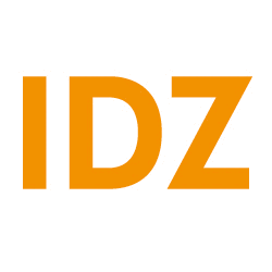 Logo der Firma IDZ | Internationales Design Zentrum Berlin e.V.
