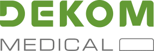 Logo der Firma DEKOM Engineering GmbH