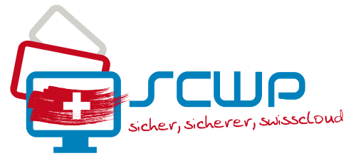 Logo der Firma Swiss Cloud Workplace GmbH