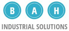 Logo der Firma B.A.H. Industrial Solutions GmbH