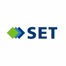 Logo der Firma SET GmbH