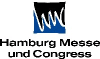 Logo der Firma Hamburg Messe und Congress GmbH