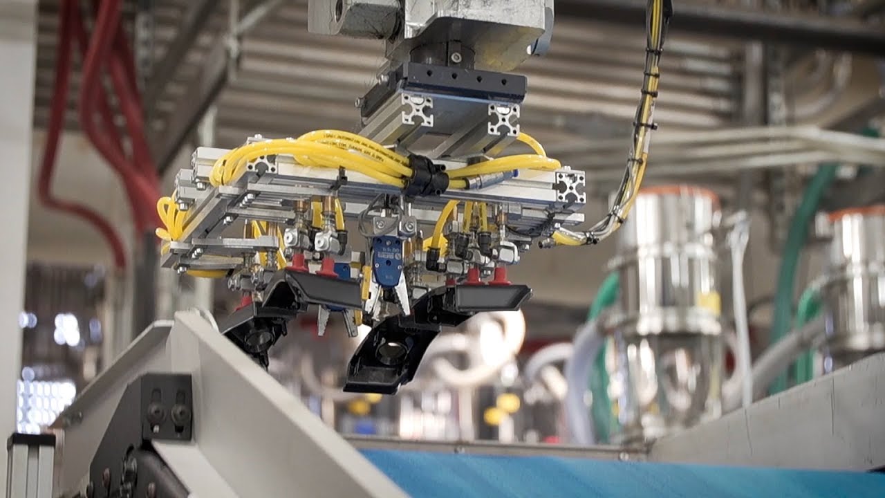 About Piab – Smart solutions for the automated world™