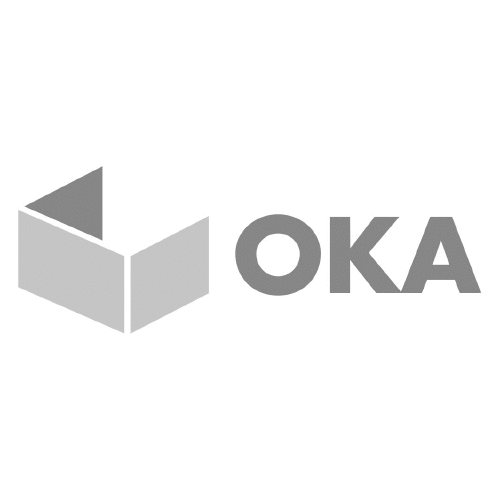 Logo der Firma OKA-Büromöbel GmbH & Co. KG
