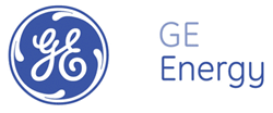 Logo der Firma GE Energy