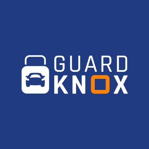 Logo der Firma GuardKnox Cyber Technologies Ltd.