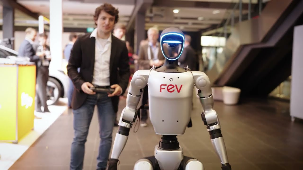 FEV demonstrated its passion for technology and a clear vision for the future at Aachen Colloquium Sustainable Mobility