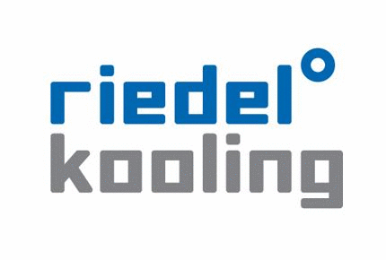 Logo der Firma Riedel Kooling