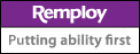 Logo der Firma Remploy