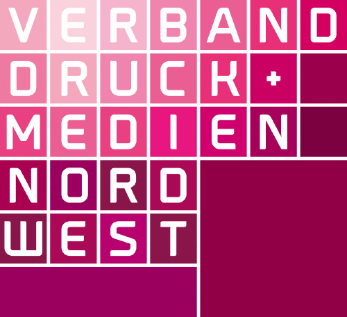 Logo der Firma Verband Druck + Medien Nord-West e.V.
