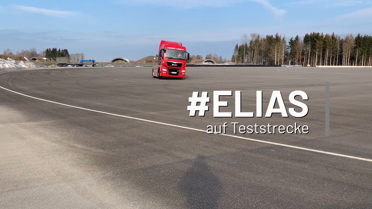 #ELIAS - Teststrecke