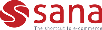 Logo der Firma Sana Commerce EMEA B.V