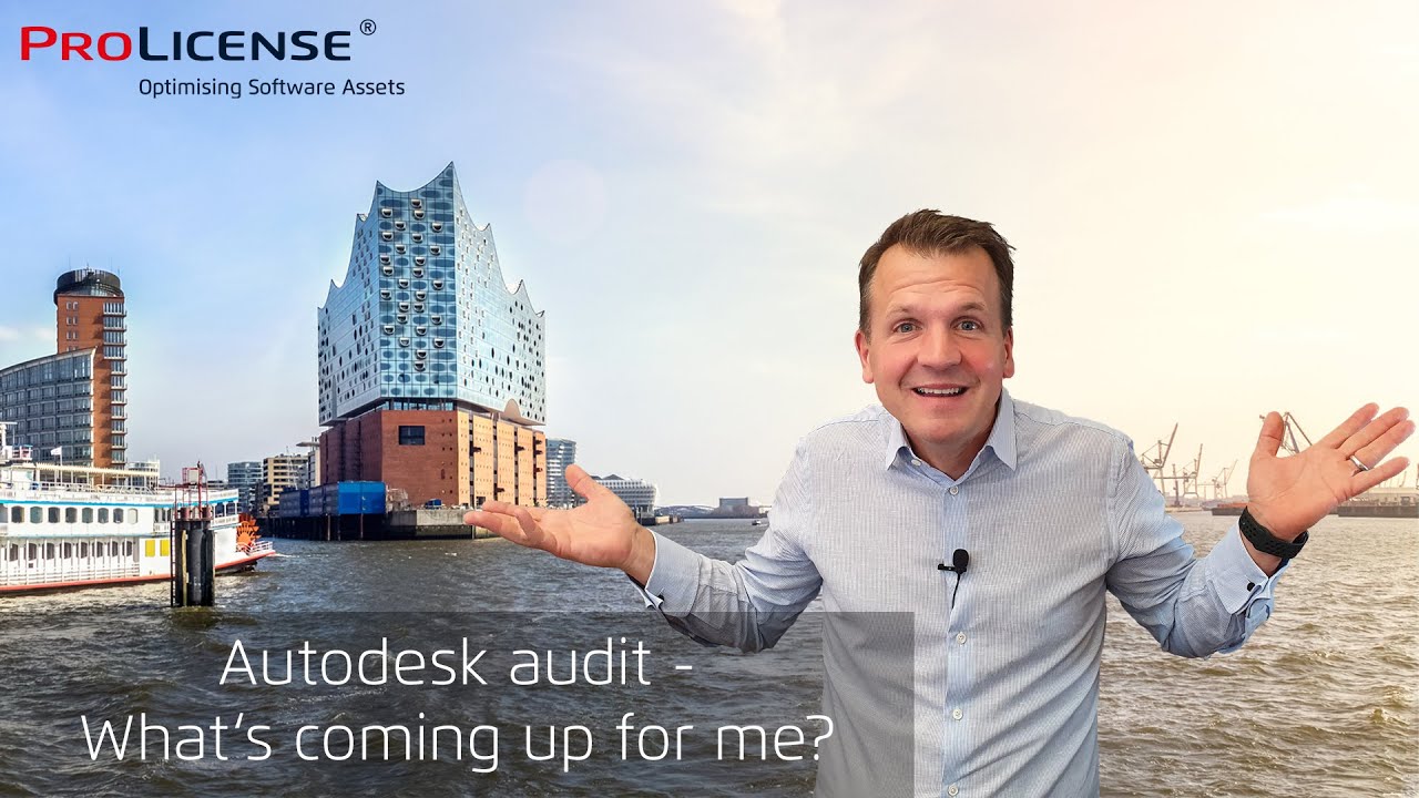 Autodesk audit - what's coming up for me? - Autodesk license audit - AutoCAD audit