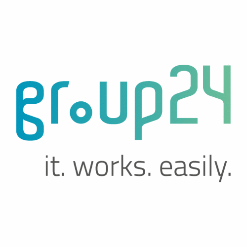 Logo der Firma group24 AG