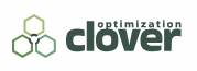 Logo der Firma Clover Optimization GmbH